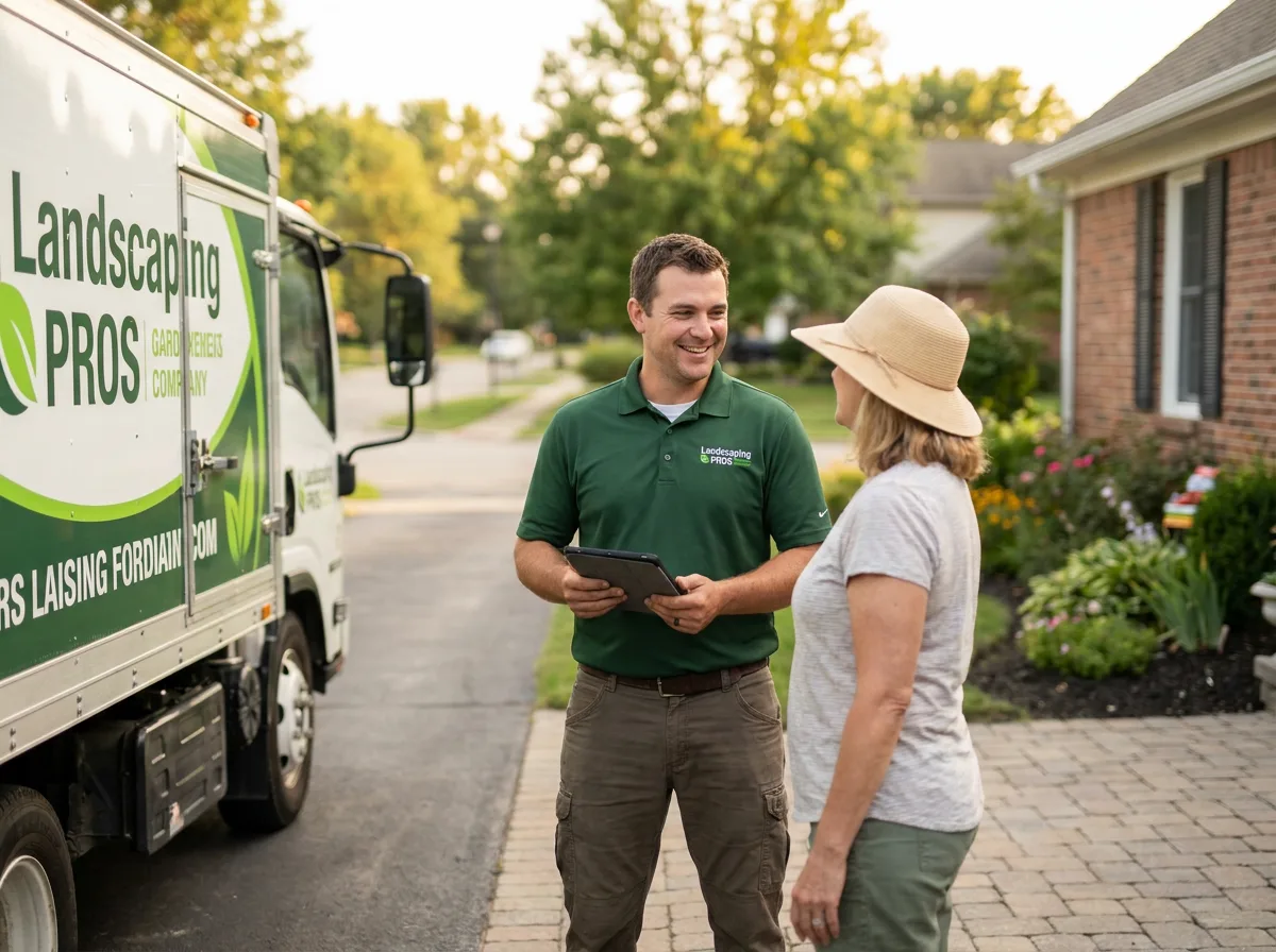 Landscaping Berwind, WV FAQs